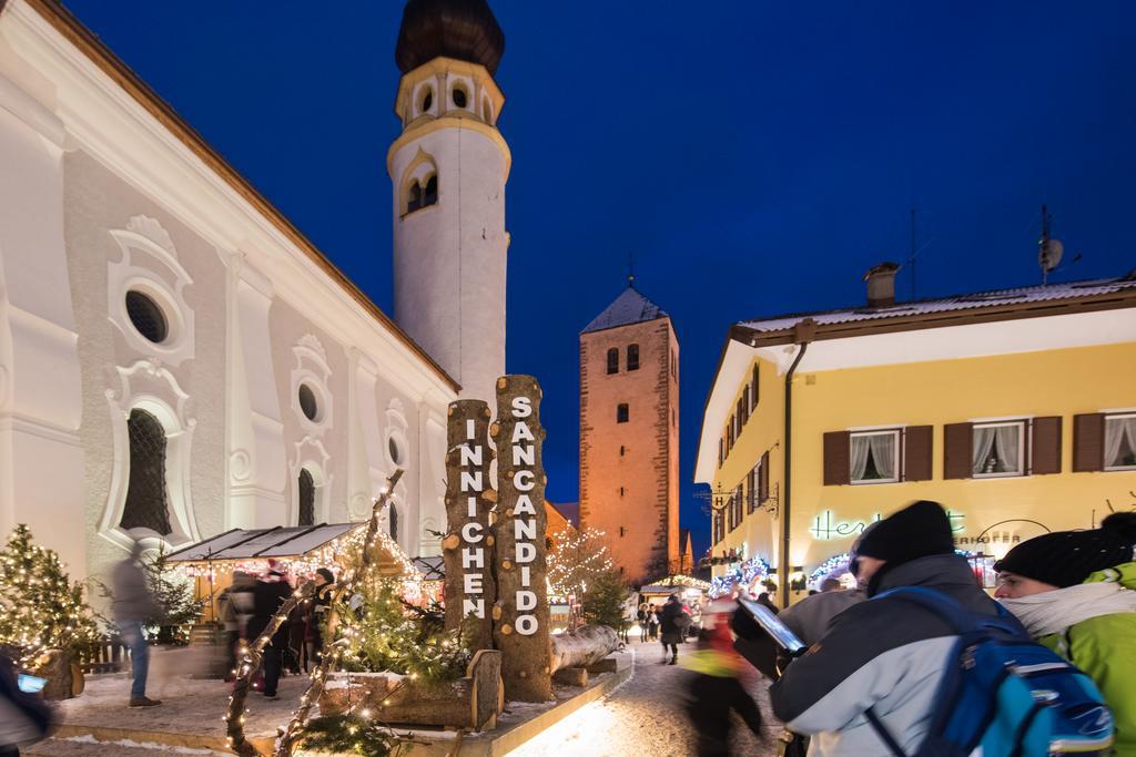 Dolomite Apartments Winklwiese San Candido Exterior photo