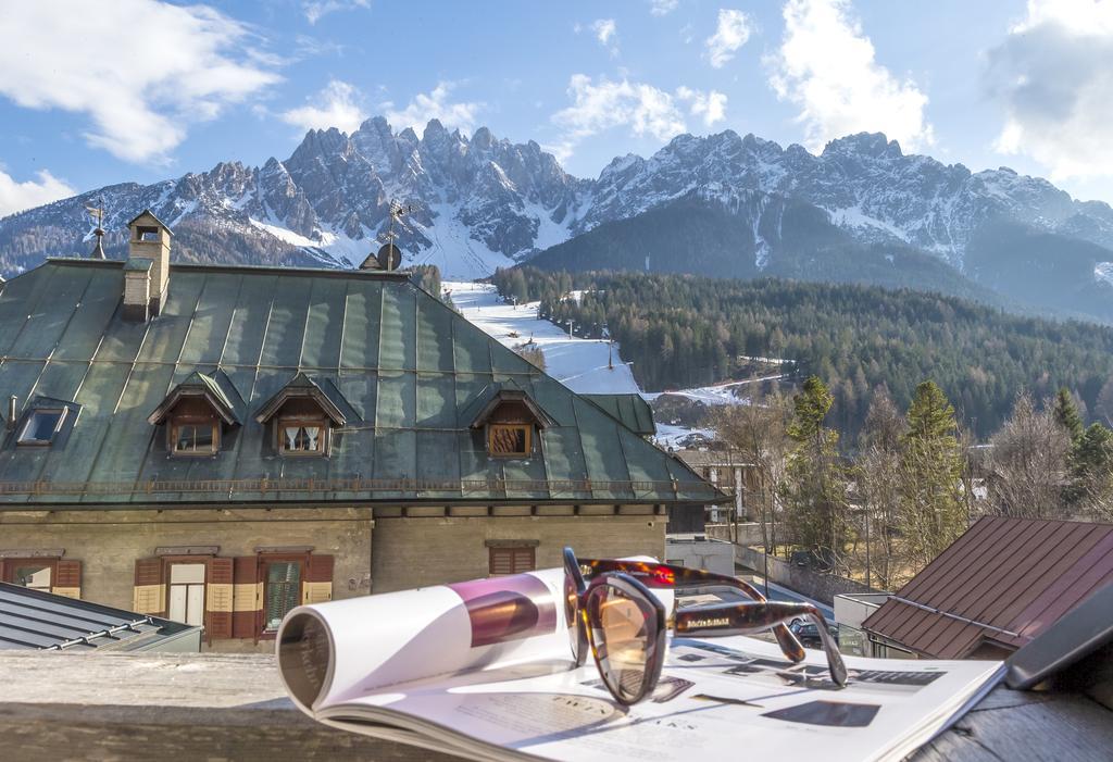 Dolomite Apartments Winklwiese San Candido Exterior photo